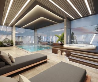 Thiesen Residence