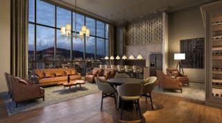 Lê Monde Residence