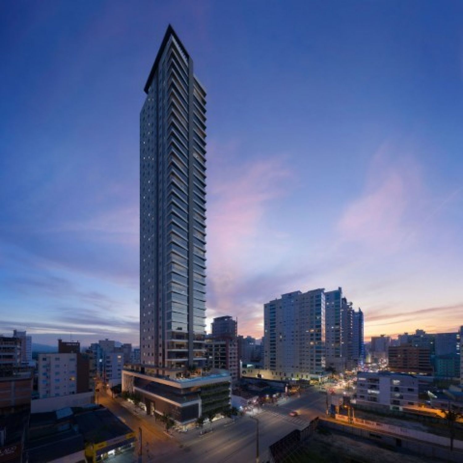 Galeria Geral Shard Tower