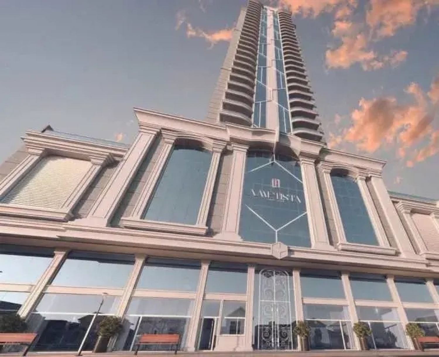 Galeria Geral Ametista Residence