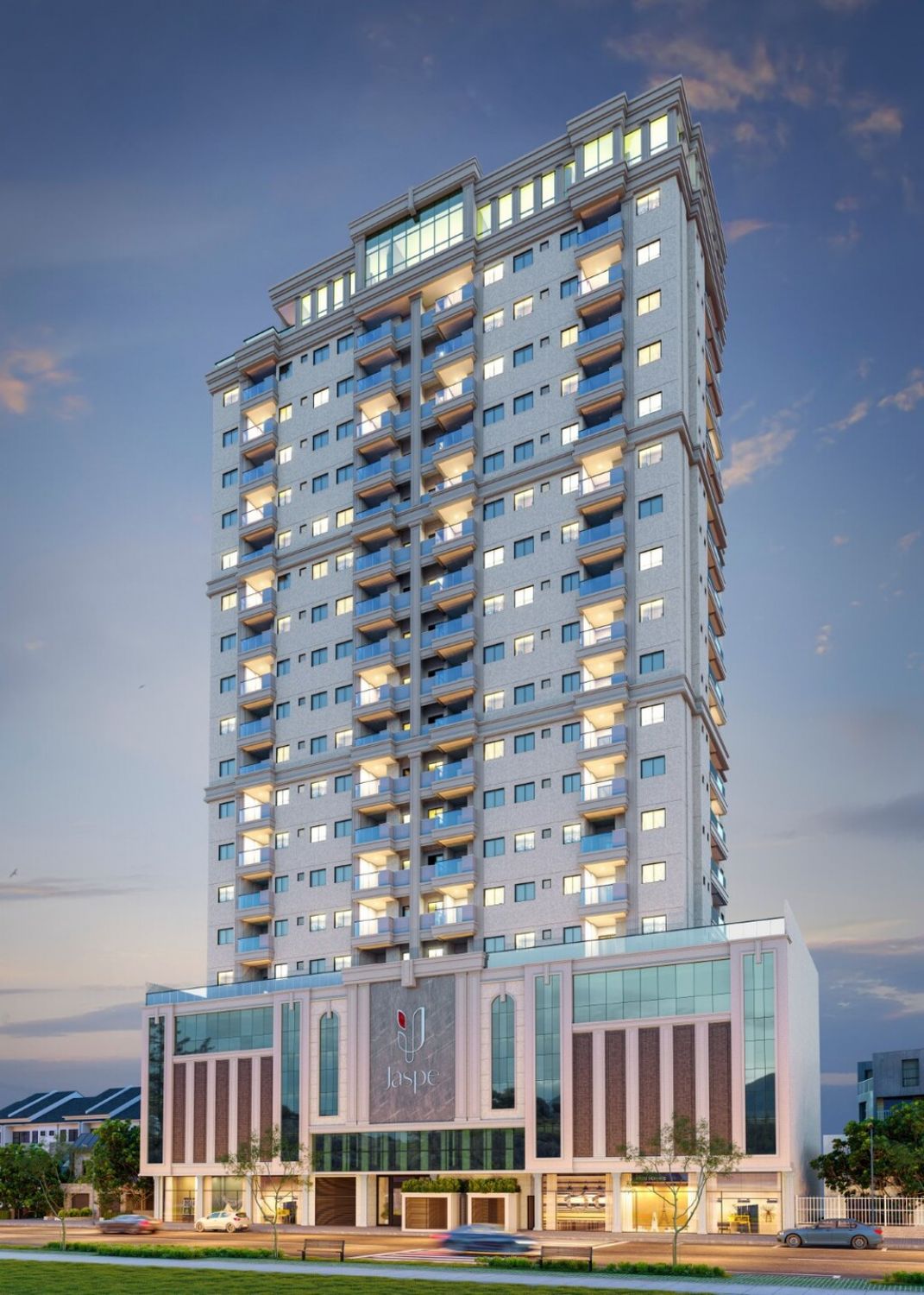 Galeria Geral Jaspe Residence
