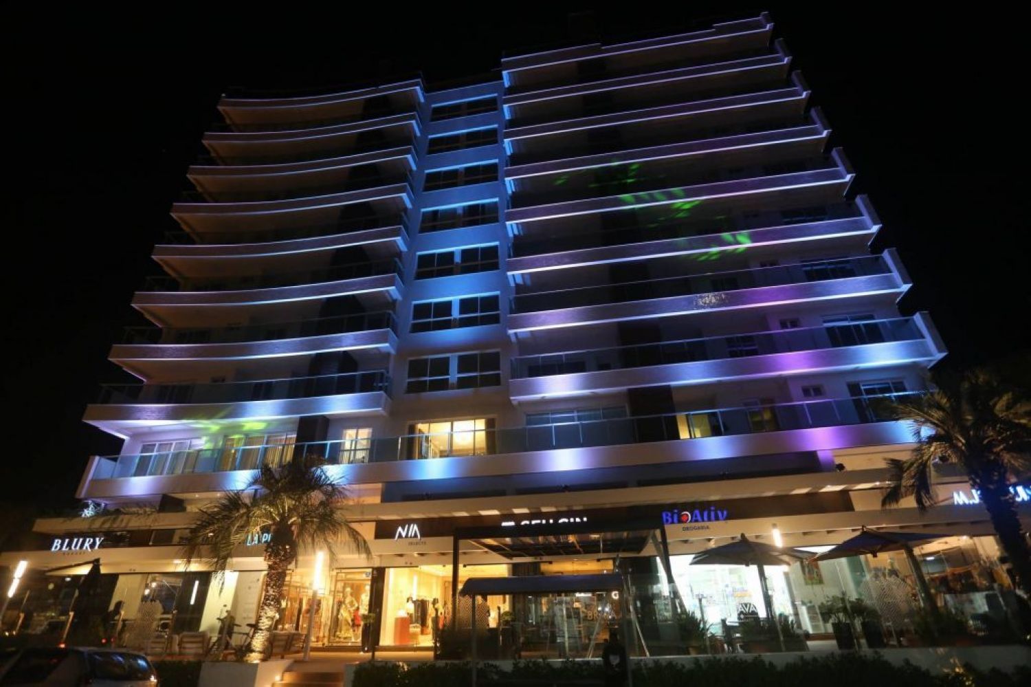 Galeria Geral Solares da Brava