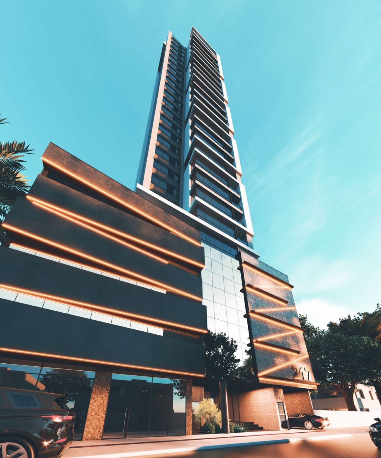 Galeria Geral Essenza Residence