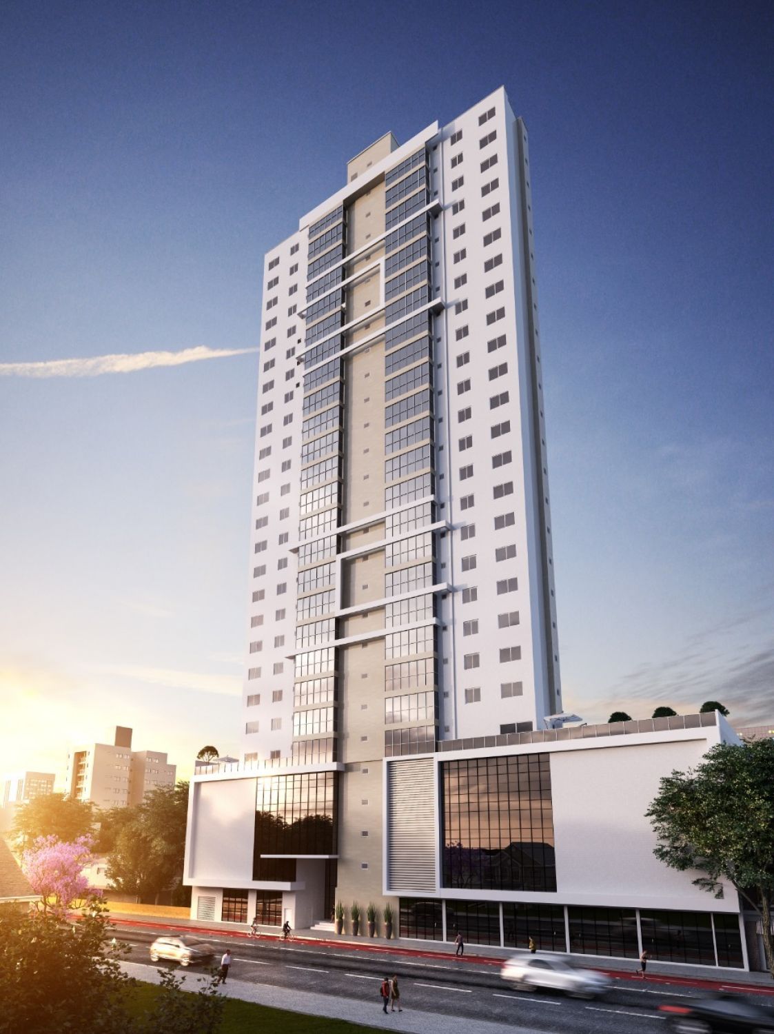 Exuberance Residence