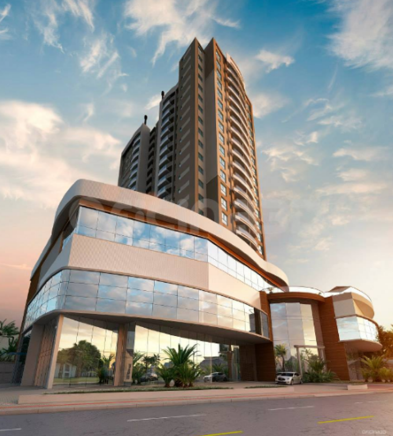Galeria Geral Le Havre - Residencial