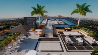 Metropolitan Modern Residences