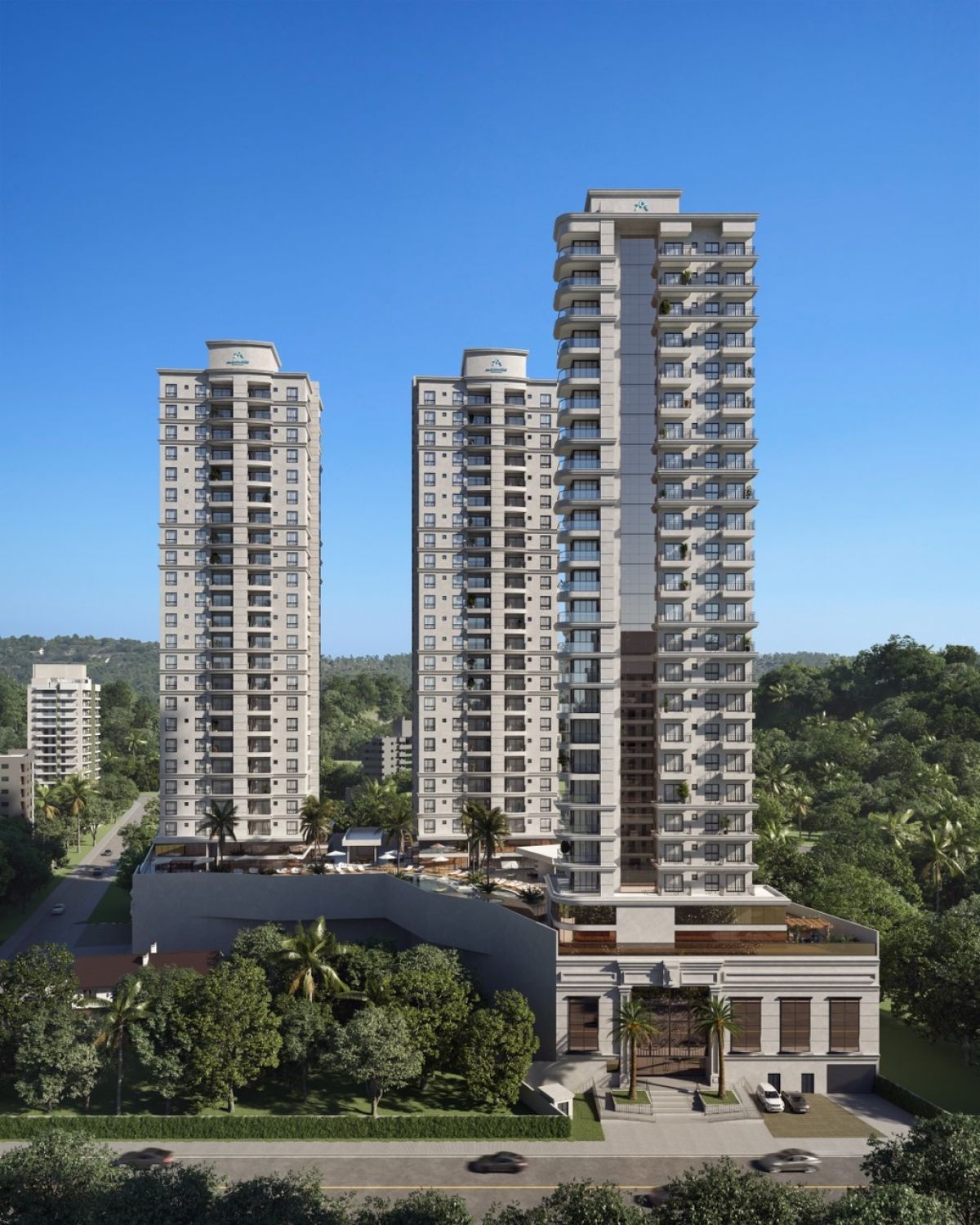 Galeria Geral Pedras Preciosas - Fase 1