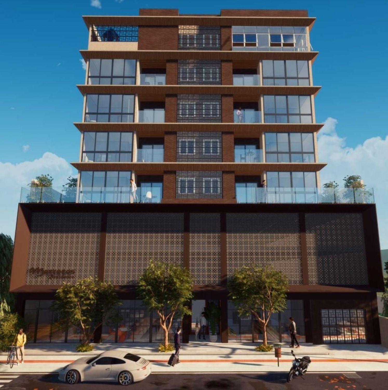 Galeria Geral Marrocos Residence