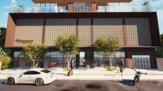 Marrocos Residence