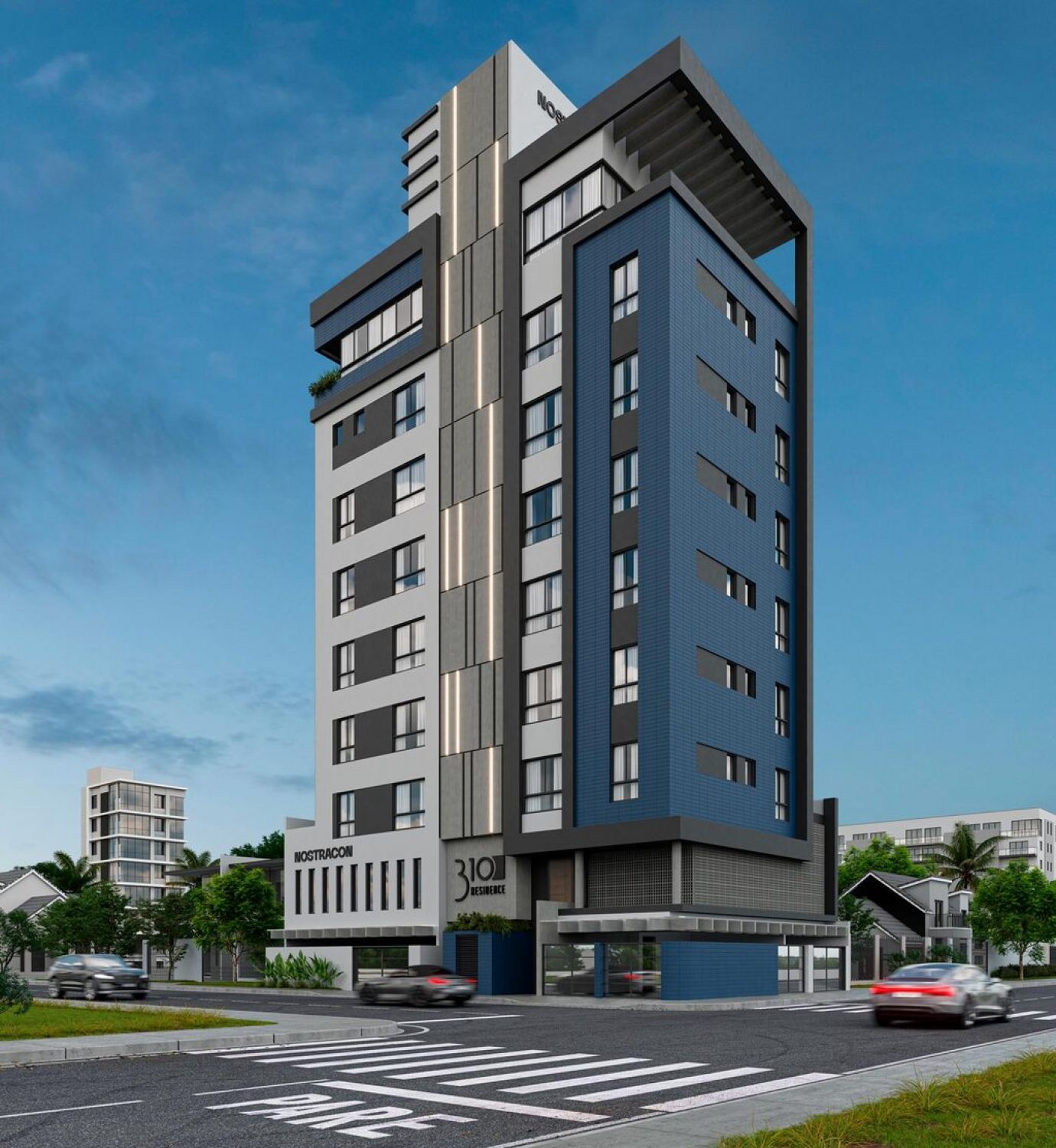 Galeria Geral 310 Residence