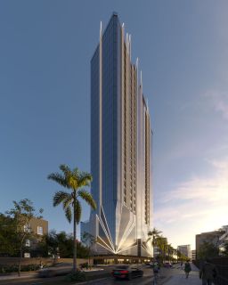 Zion Tower