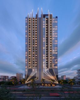 Zion Tower