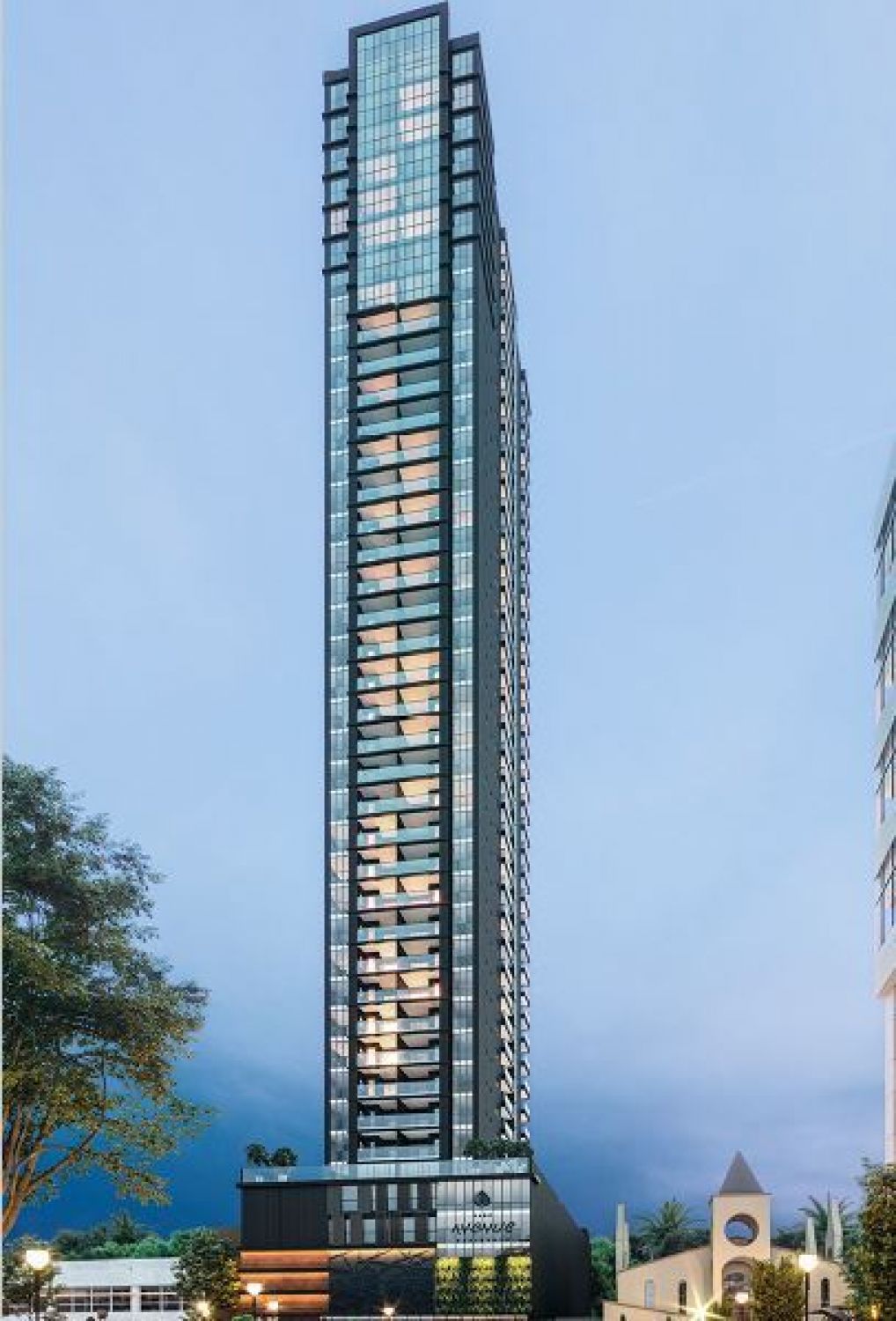 Galeria Geral Park Avenue