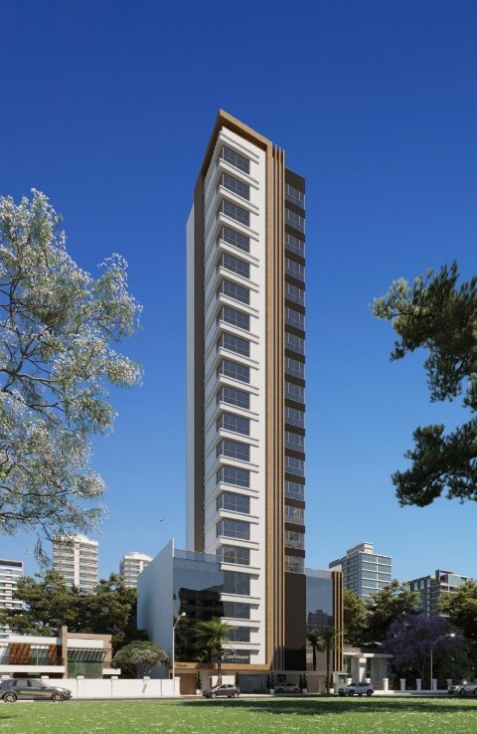 Galeria Geral Exuberance Tower
