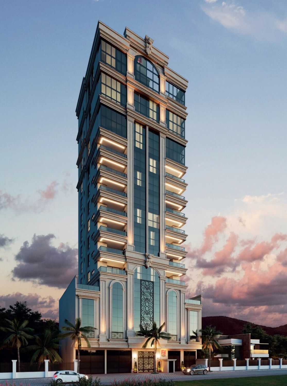 Galeria Geral Cattena Residence