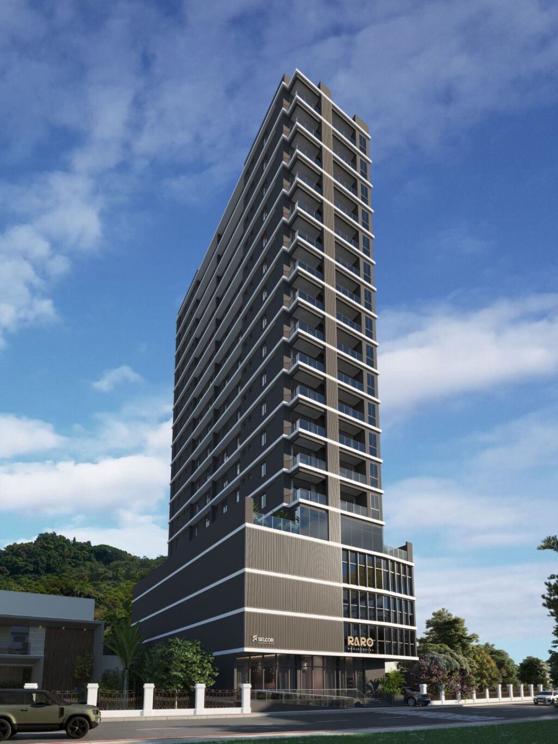 Galeria Geral Raro Residencial