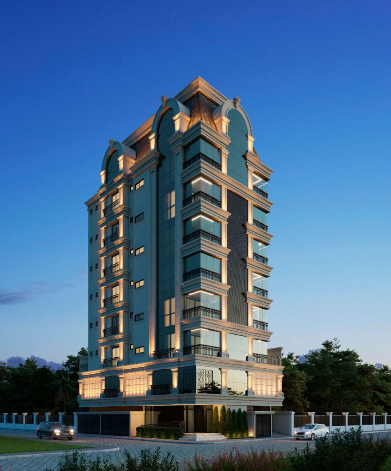 Galeria Geral Ruffino Residence