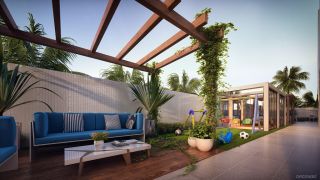 Ocean Breeze Residence