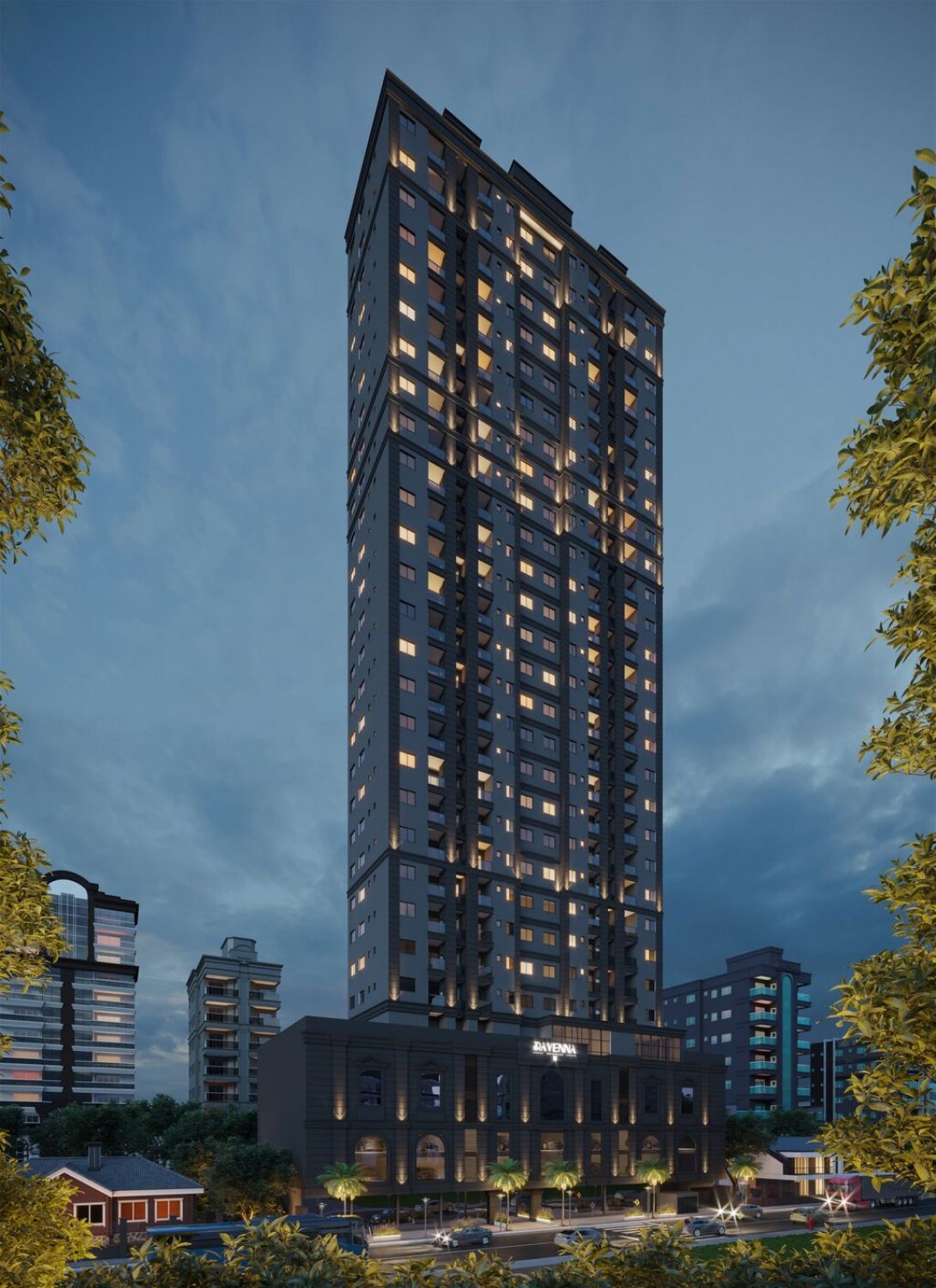 Galeria Geral Ravenna Residenziale