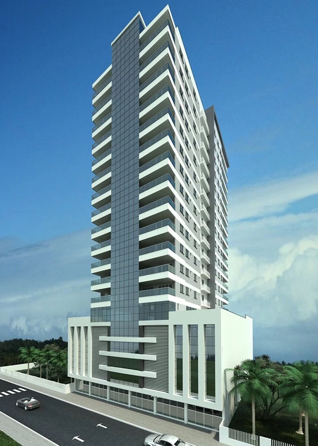 Galeria Geral Solar Tower