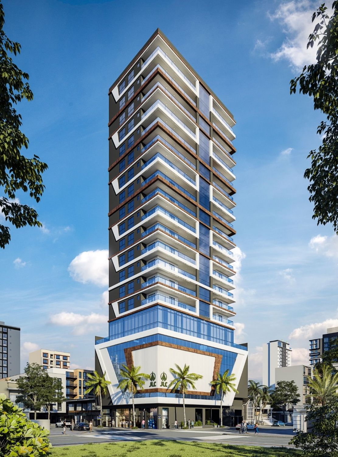 Galeria Geral Summit Tower Residence