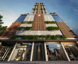 Porto Frade Residence