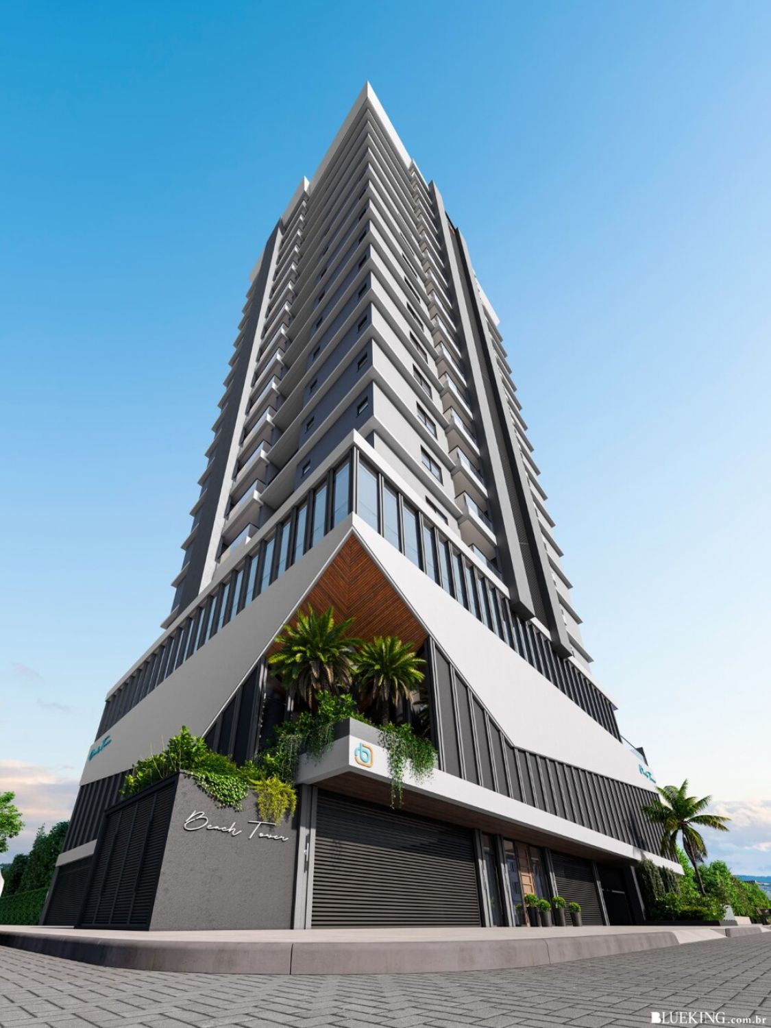 Galeria Geral Beach Tower
