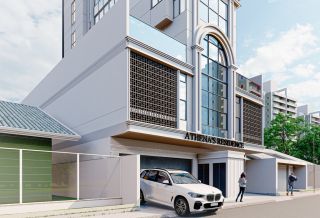 Athena's Residence