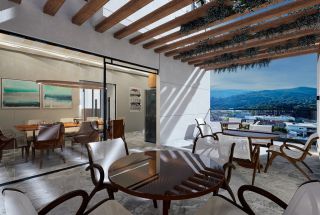 Athena's Residence