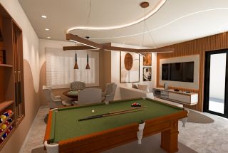 Athena's Residence