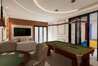 Athena's Residence