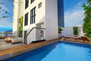 Athena's Residence