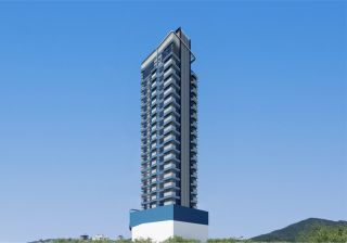 Blue Tower