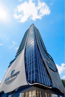 Blue Tower