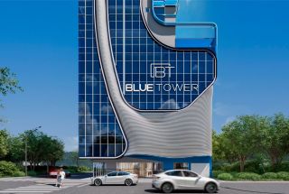 Blue Tower
