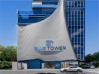 Blue Tower