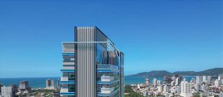 Blue Tower