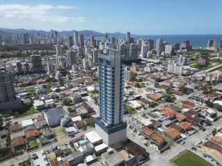 Blue Tower