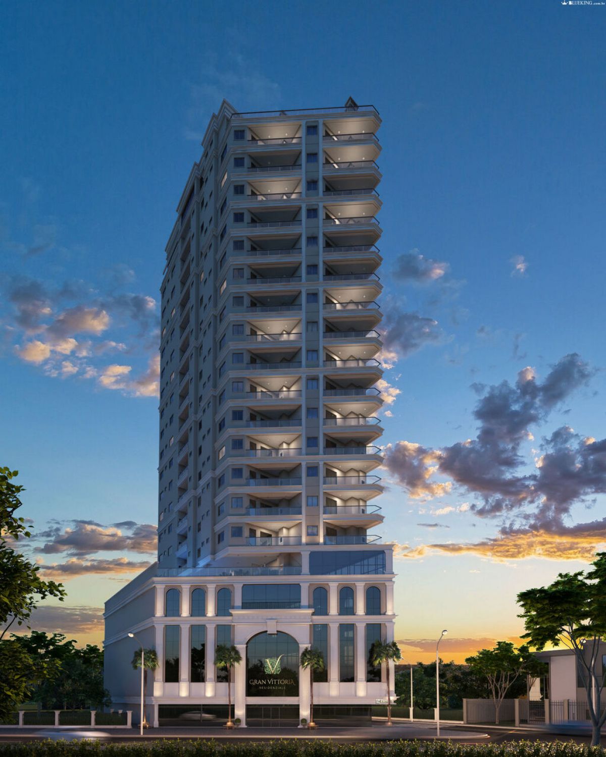 Galeria Geral Gran Vittoria Residenziale