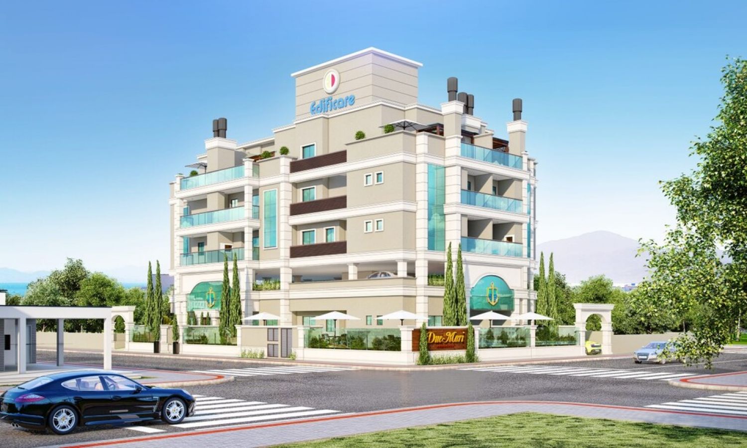 Galeria Geral Due Mari Residenza
