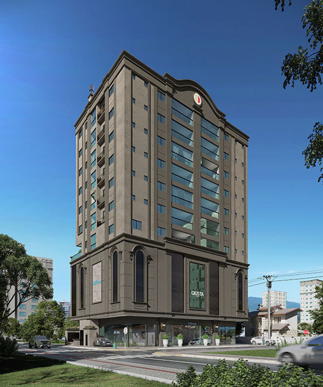 Galeria Geral Giusta Residenza