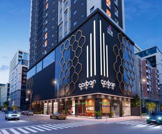 Carbon Residence Tower - Residencial