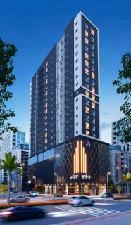 Carbon Residence Tower - Residencial