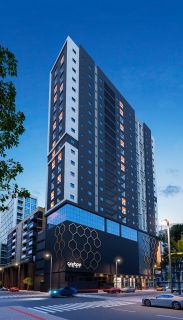 Carbon Residence Tower - Residencial