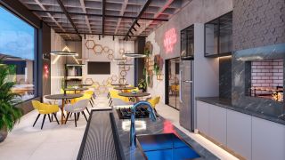 Carbon Residence Tower - Residencial