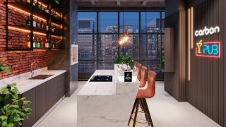 Carbon Residence Tower - Residencial