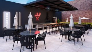 Carbon Residence Tower - Residencial