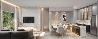 Blue Garden Residence - Fase 2