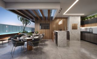 Blue Garden Residence - Fase 2