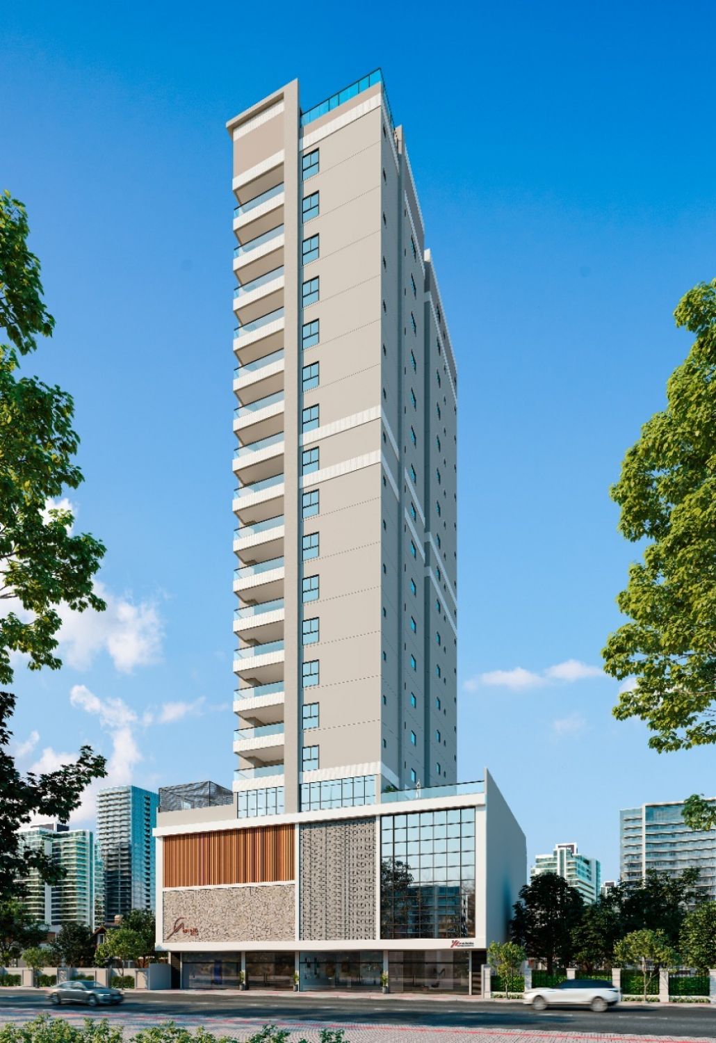 Galeria Geral Amon Rá Tower
